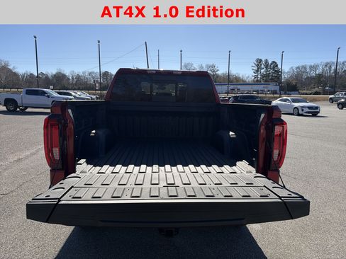 New 2026 GMC Sierra 1500 AT4X image 22