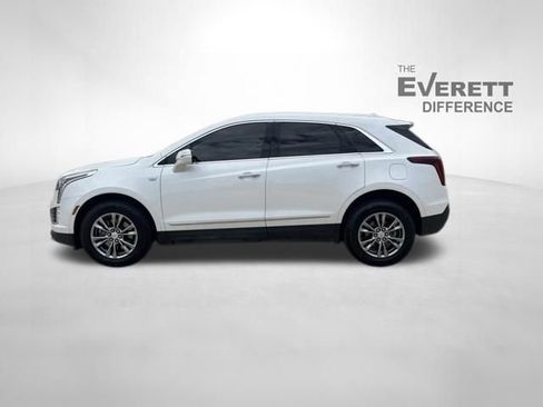 Used 2021 Cadillac XT5 Premium Luxury FWD image 4
