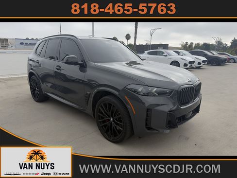 Used 2026 BMW X5 sDrive40i RWD image 1