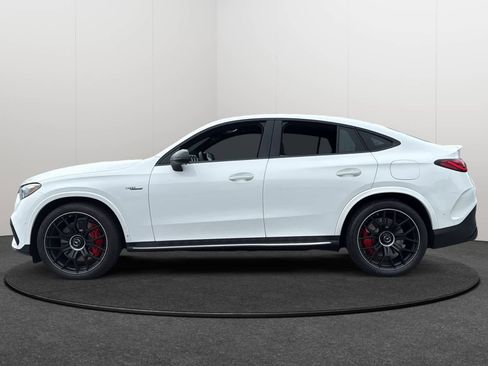 New 2025 Mercedes-Benz GLC 63 AMG S image 3