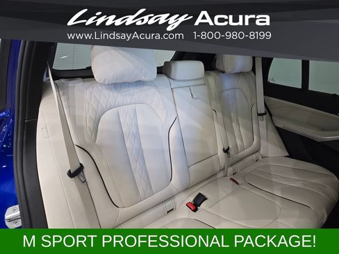 Used 2024 BMW X5 M60i AWD/4WD image 9