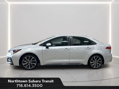 Used 2020 Toyota Corolla SE