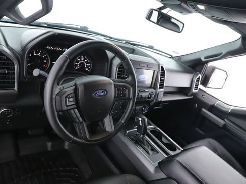 Used 2019 Ford F150 XLT w/ Equipment Group 302A Luxury AWD/4WD image 17