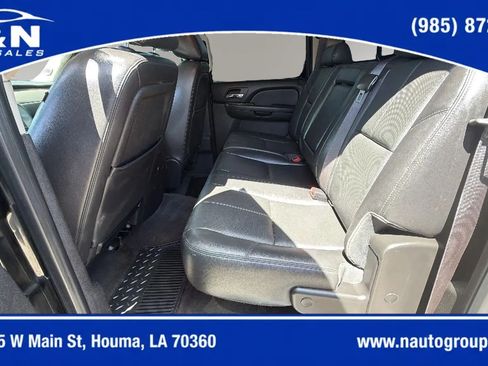 Used 2014 Chevrolet Silverado 2500 LTZ w/ LTZ Plus Package AWD/4WD image 17