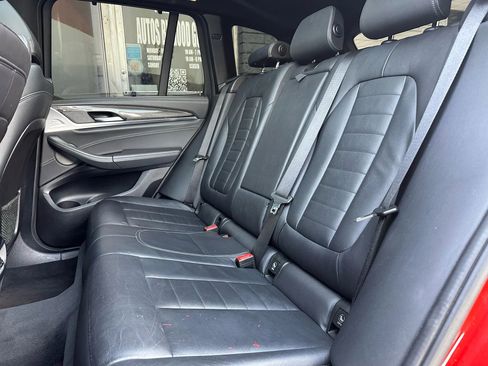 Used 2021 BMW X3 M w/ Executive Package image 12