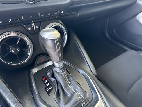 Used 2022 Chevrolet Camaro LS image 35