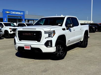 Used 2021 GMC Sierra 1500 AT4