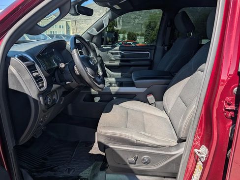 Used 2020 RAM 1500 Big Horn AWD/4WD image 13