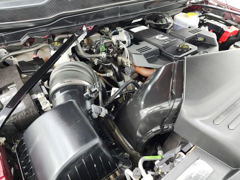 Used 2024 RAM 2500 Rebel w/ Towing Technology Group image 21