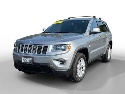 Used 2015 Jeep Grand Cherokee Laredo w/ Quick Order Package 23E