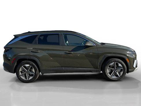 Certified 2025 Hyundai Tucson SEL image 6