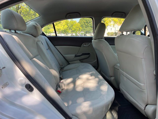 Used 2012 Honda Civic LX image 18