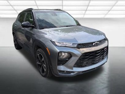 Used 2021 Chevrolet TrailBlazer RS w/ Sun and Liftgate Package