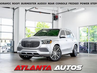 Used 2021 Mercedes-Benz Maybach GLS 600 4MATIC