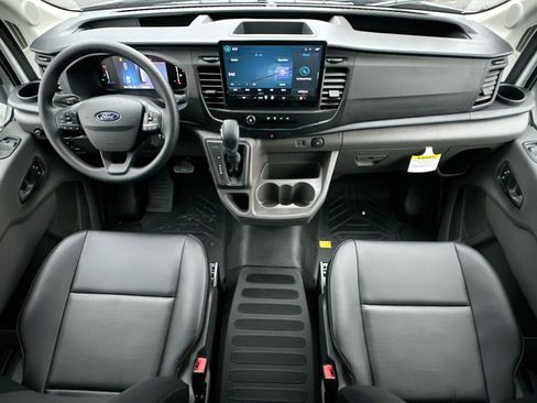 New 2026 Ford Transit 350 148 High Roof Extended w/ Load Area Protection Package image 32