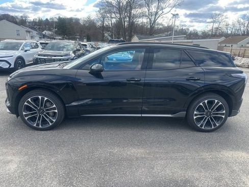 New 2026 Chevrolet Blazer EV SS AWD/4WD image 2