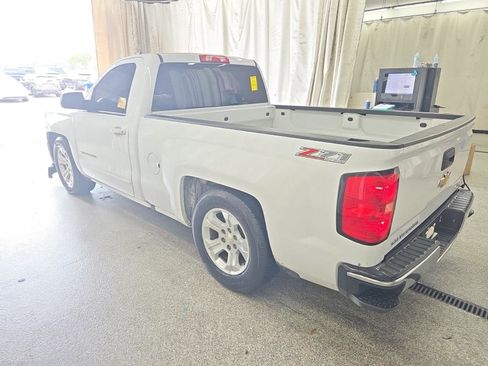 Used 2016 Chevrolet Silverado 1500 LT w/ LT Convenience Package AWD/4WD image 2
