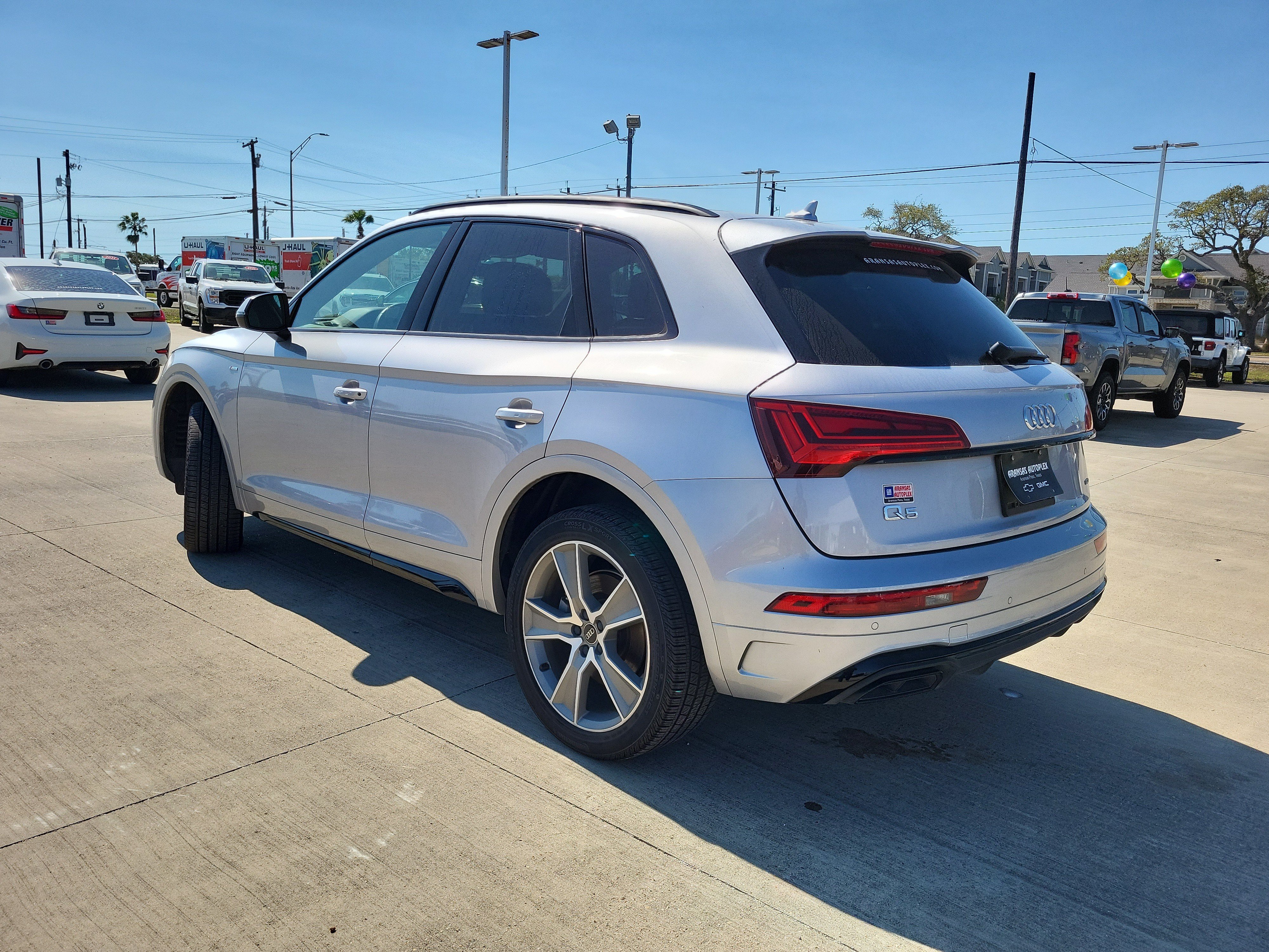 New 2025 Audi Q5 2.0T Premium AWD/4WD image 7