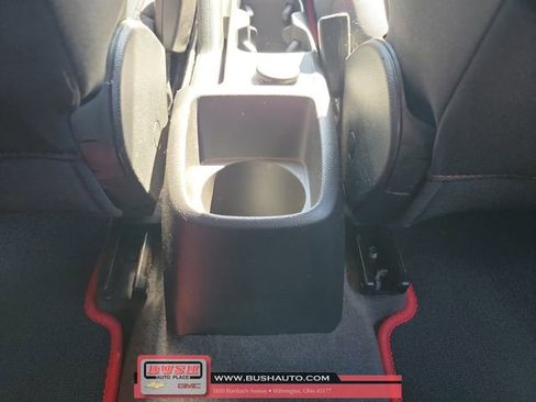 Used 2017 Chevrolet Sonic LT w/ Fun and Sun Package image 12