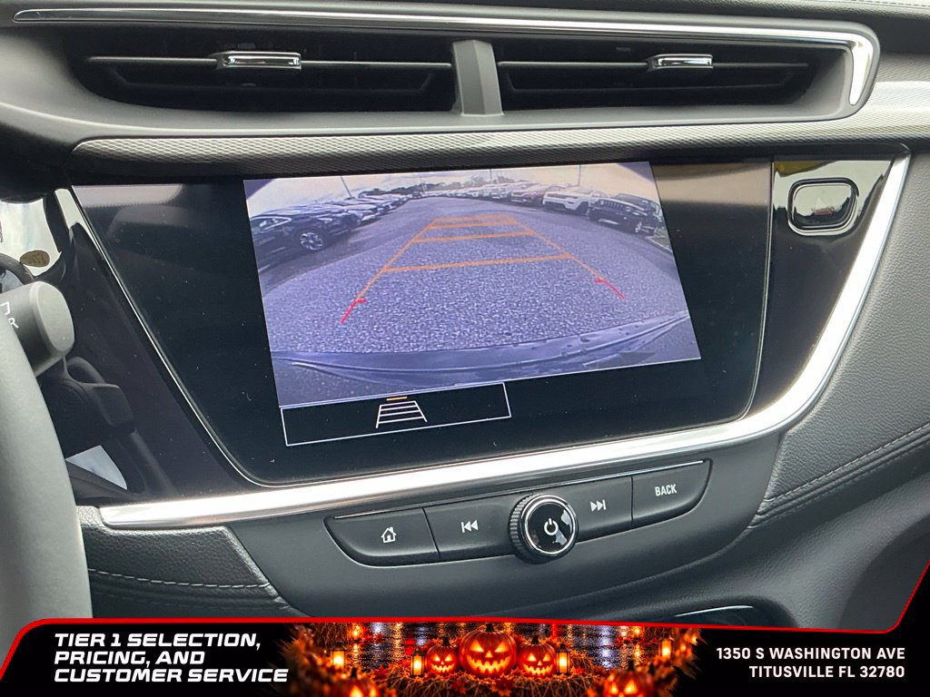 Certified 2023 Buick Encore GX Select w/ Sport Touring Package FWD image 36