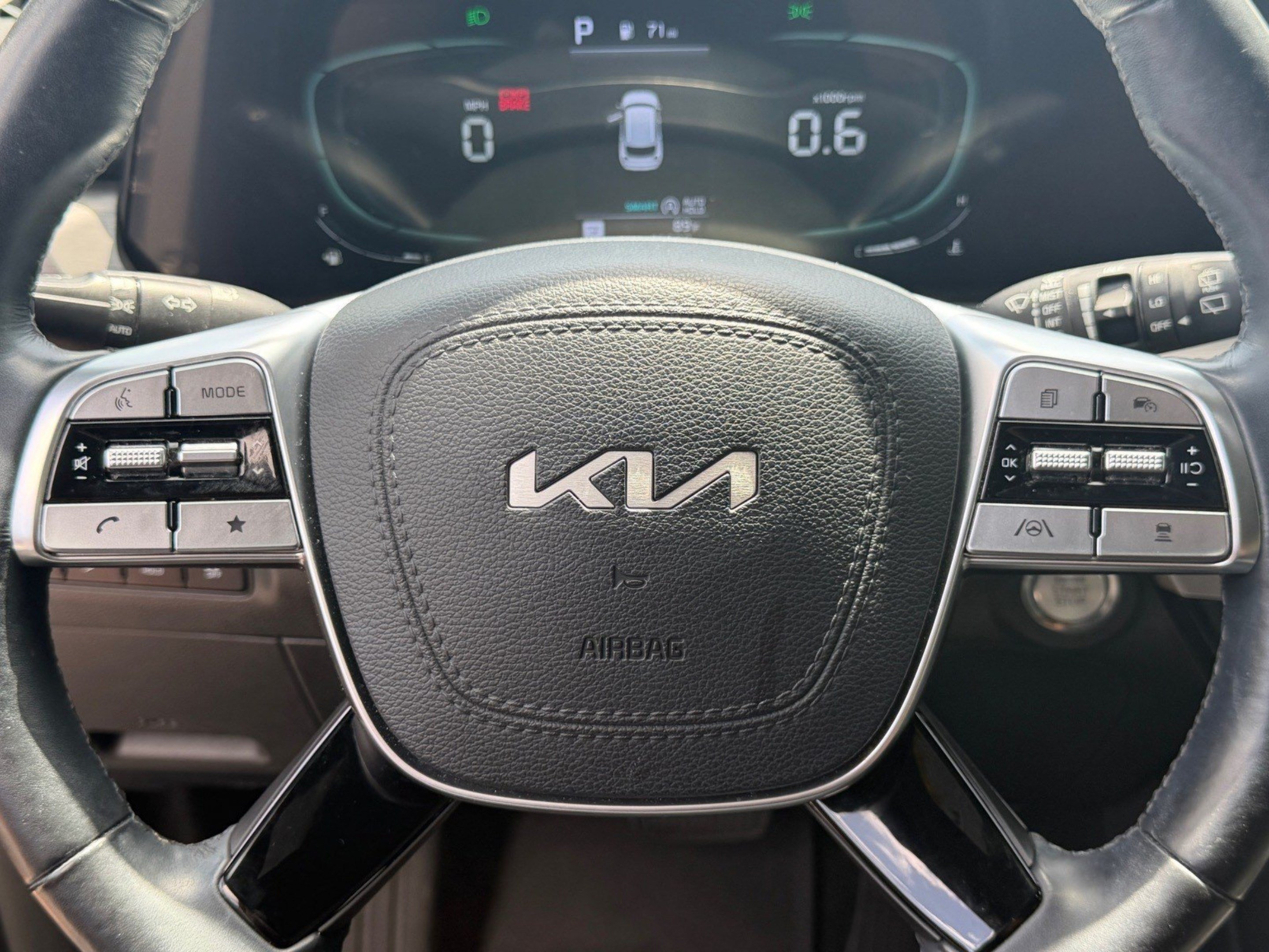 Certified 2024 Kia Telluride EX X-Line AWD/4WD image 18