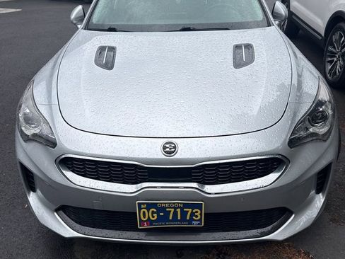 Used 2018 Kia Stinger RWD image 1