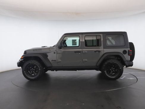 Used 2021 Jeep Wrangler Unlimited Sport AWD/4WD image 20