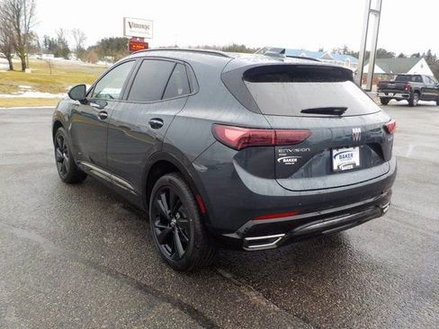 New 2026 Buick Envision Sport Touring image 5