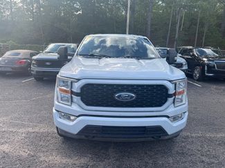 Used 2022 Ford F150 XL w/ STX Appearance Package AWD/4WD video 2