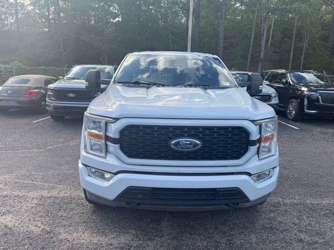 Used 2022 Ford F150 XL w/ STX Appearance Package AWD/4WD image 2