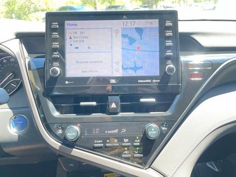 Used 2022 Toyota Camry XSE w/ Navigation Upgrade Package FWD image 22