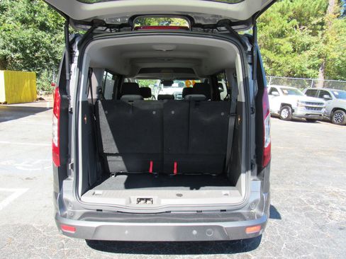 Used 2019 Ford Transit Connect XLT w/ Driver-Assist Package FWD image 9