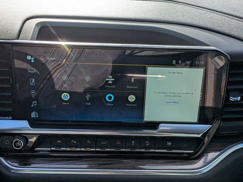 New 2025 Chevrolet Silverado 1500 RST image 28