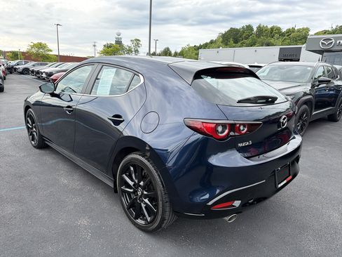 Used 2024 MAZDA MAZDA3 s FWD image 5
