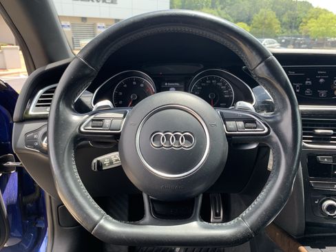 Used 2017 Audi A5 2.0T Sport w/ Technology Package AWD/4WD image 18