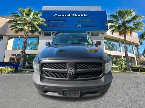 Used 2017 RAM 1500 Tradesman w/ Popular Equipment Group image 3