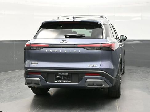 Certified 2025 INFINITI QX60 Sensory w/ Vision Package AWD/4WD image 6