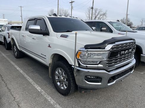 Used 2021 RAM 2500 Limited image 14