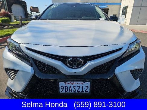 Used 2022 Toyota Camry TRD w/ TRD Package w/JBL Audio FWD image 6