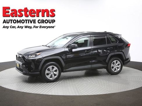 Used 2021 Toyota RAV4 LE AWD/4WD image 56