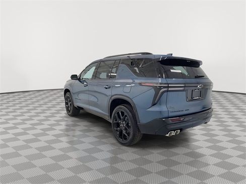 New 2026 Chevrolet Traverse RS image 8