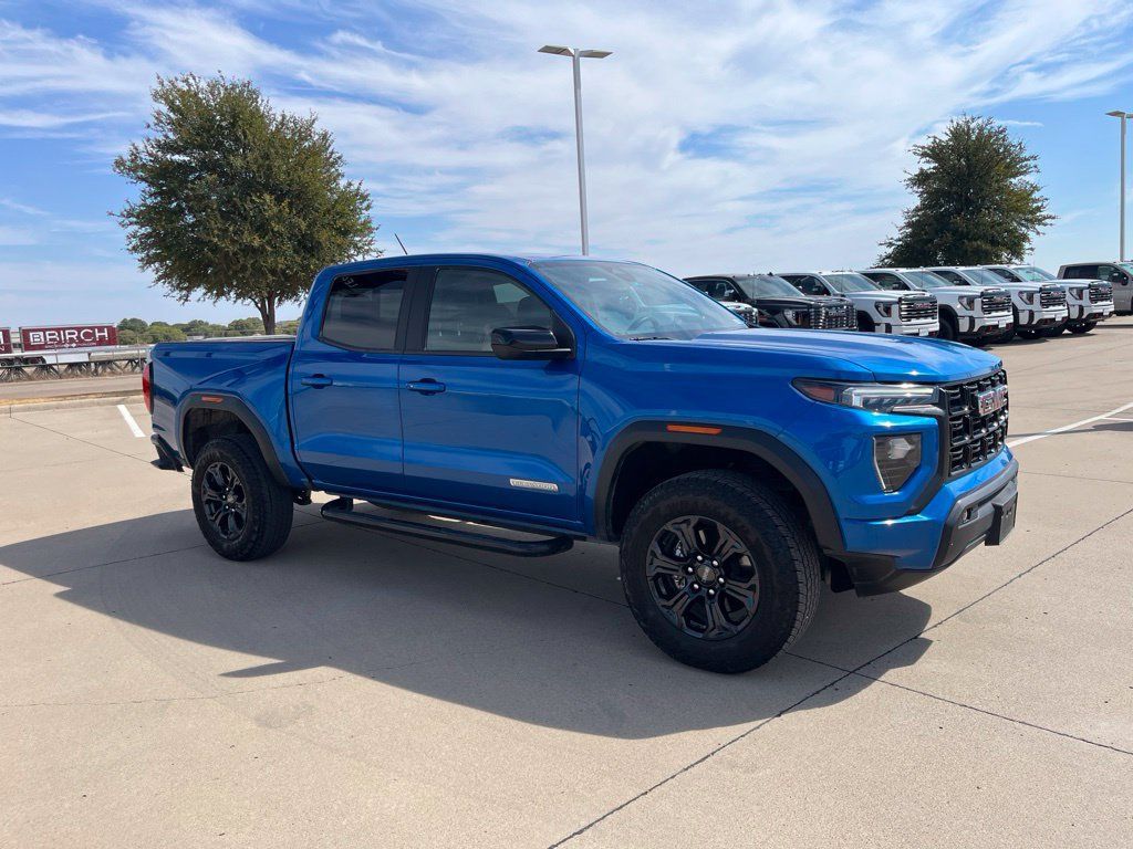 Used 2023 GMC Canyon Elevation w/ Elevation Premium Package RWD image 6