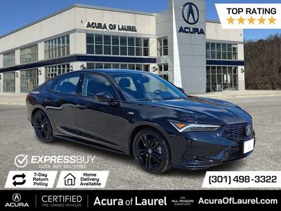 Certified 2026 Acura Integra A-Spec