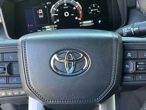 New 2026 Toyota Tundra Platinum AWD/4WD image 8
