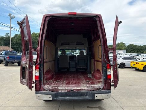 Used 2012 Nissan NV 2500 SV w/ Side Curtain Airbag Pkg RWD image 38
