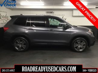 Used 2020 Honda Passport EX-L video 1