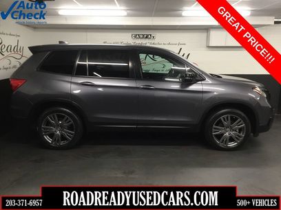 Used 2020 Honda Passport EX-L