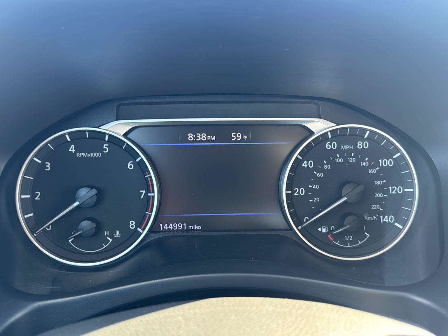 Used 2021 Nissan Altima 2.5 SV FWD image 18