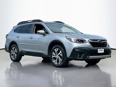 Used 2022 Subaru Outback Limited XT