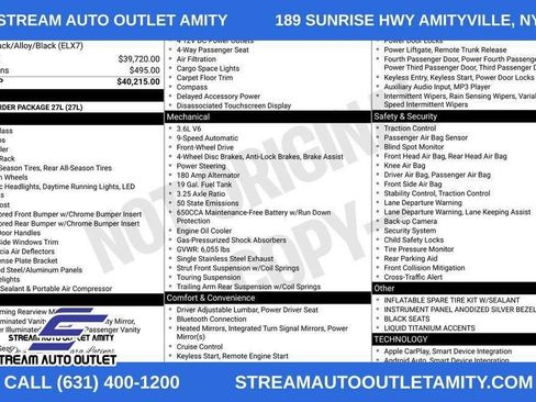 Used 2021 Chrysler Pacifica Touring-L image 41